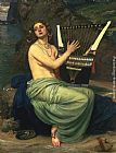 Edward John Poynter Famous Paintings - The Siren
